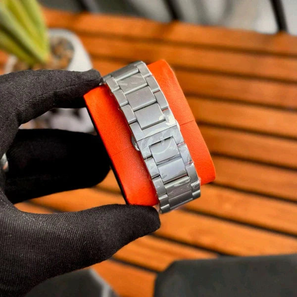 1 SABR Black Arabic Numeral Watch Men