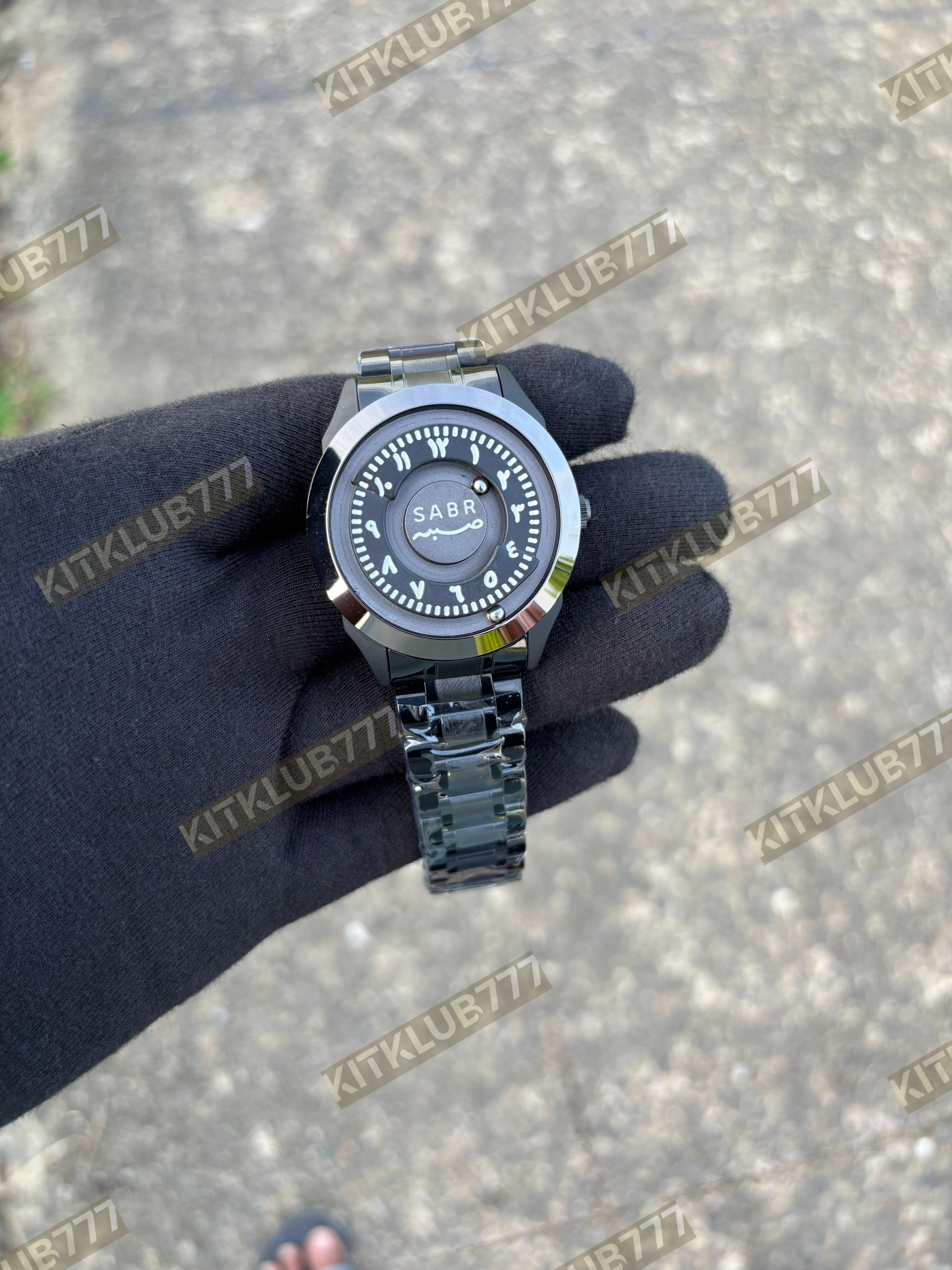 1 ARABIC SABR WATCH